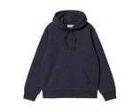 Carhartt WIP Hooded Carhartt Sweat Deep Night Pallsander I030547