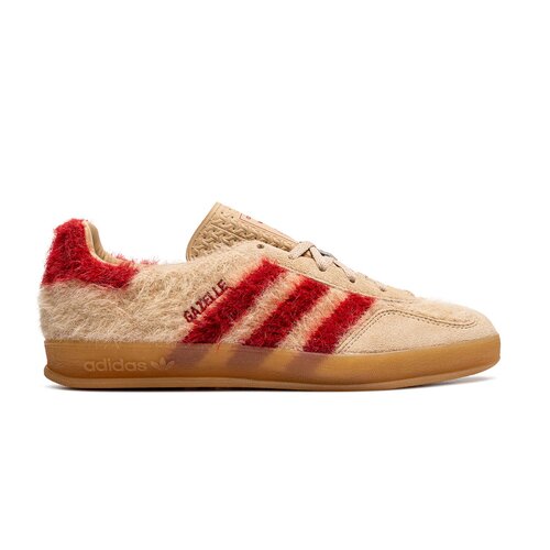 Gazelle Indoor W Magic Beige  Team Victory Red Gum JP8341
