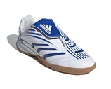 Adidas Predator Sala Cloud White Royal Blue Gum JR9972