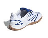 Adidas Predator Sala Cloud White Royal Blue Gum JR9972