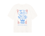 Comfort Club Amphora Tee White CC 51026 109