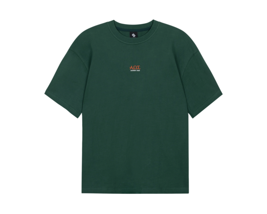 Comfort Club Amphora Tee Rain Forest CC 51026 506