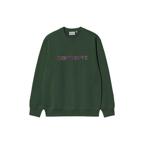 Carhartt Sweat Sycamore Tree Phlox I030546 280