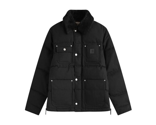 Carhartt WIP Rayler Jacket Black Black I035798