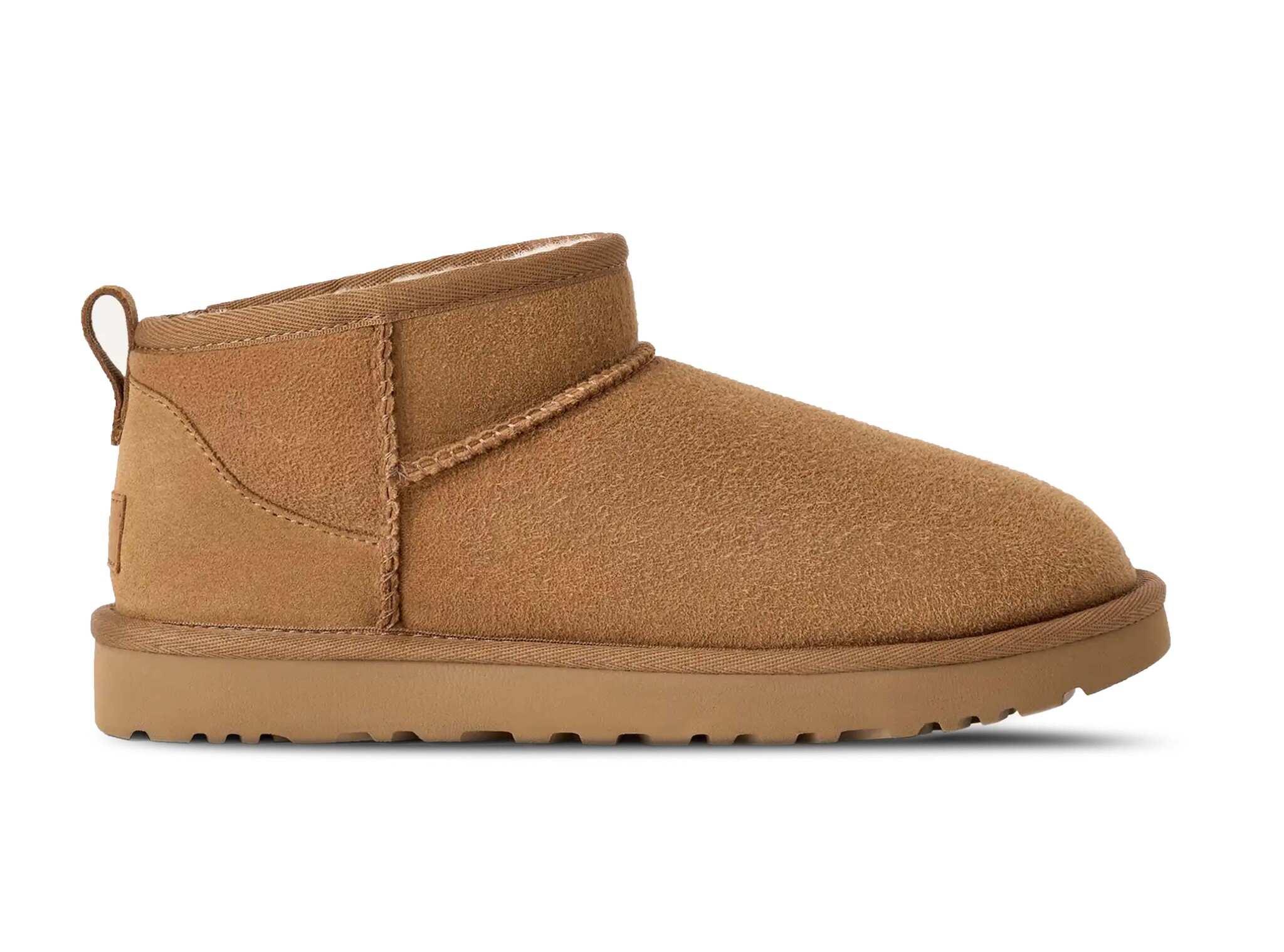 UGG W Classic Ultra Mini Chestnut 1116109 CHE