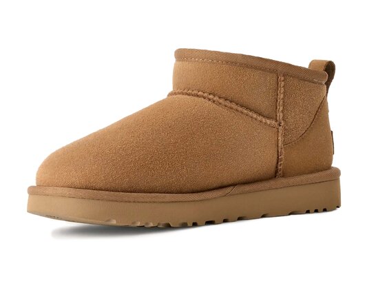 UGG W Classic Ultra Mini Chestnut 1116109 CHE