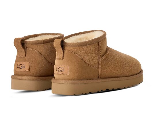 UGG W Classic Ultra Mini Chestnut 1116109 CHE