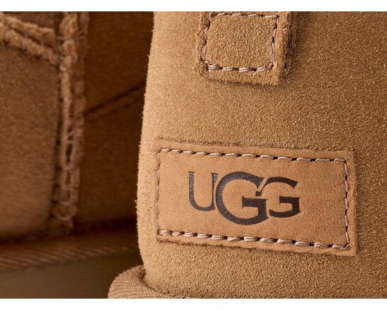 UGG W Classic Ultra Mini Chestnut 1116109 CHE