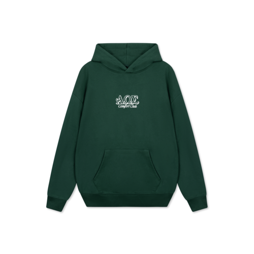 Omega Hoodie Rain Forrest CC 53010 506