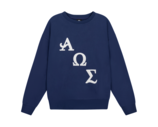 Comfort Club Omega Crewneck Medieval Blue CC 52013 600