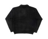 Comfort Club Gamma Knit Polo Black CC 54012 700