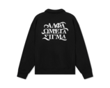 Comfort Club Omega Half Zip Caviar CC52020 007