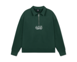 Comfort Club Omega Half Zip Rain Forrest CC52020 506