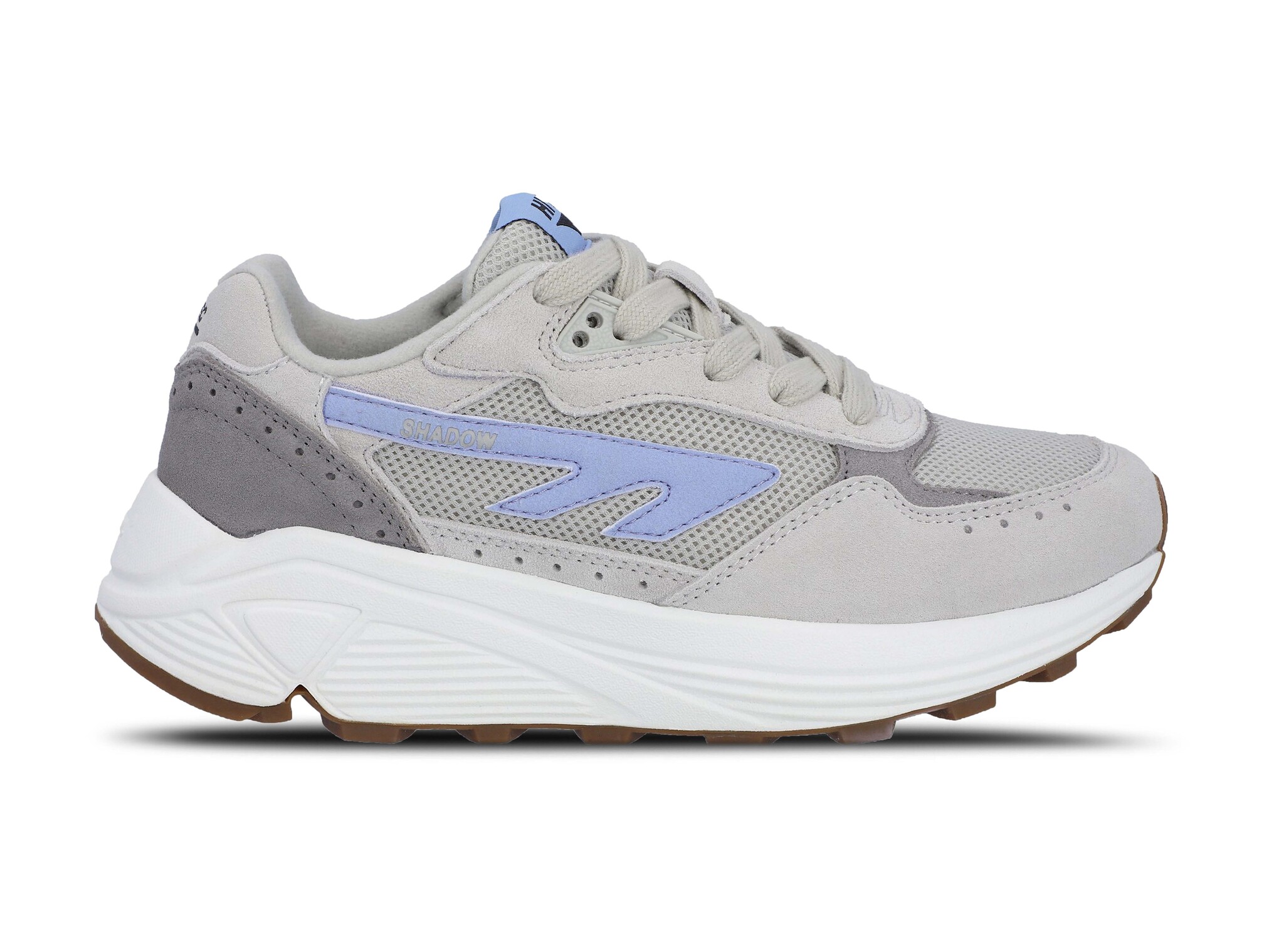 Hi Tec HTS Shadow RGS Star White Sharkskin Blue Heron Gum K010002 229 01