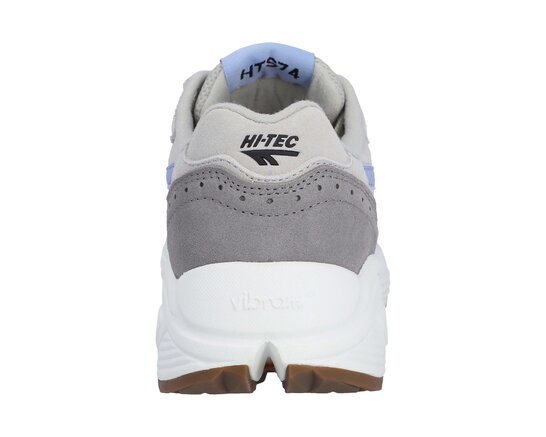 Hi Tec HTS Shadow RGS Star White Sharkskin Blue Heron Gum K010002 229 01