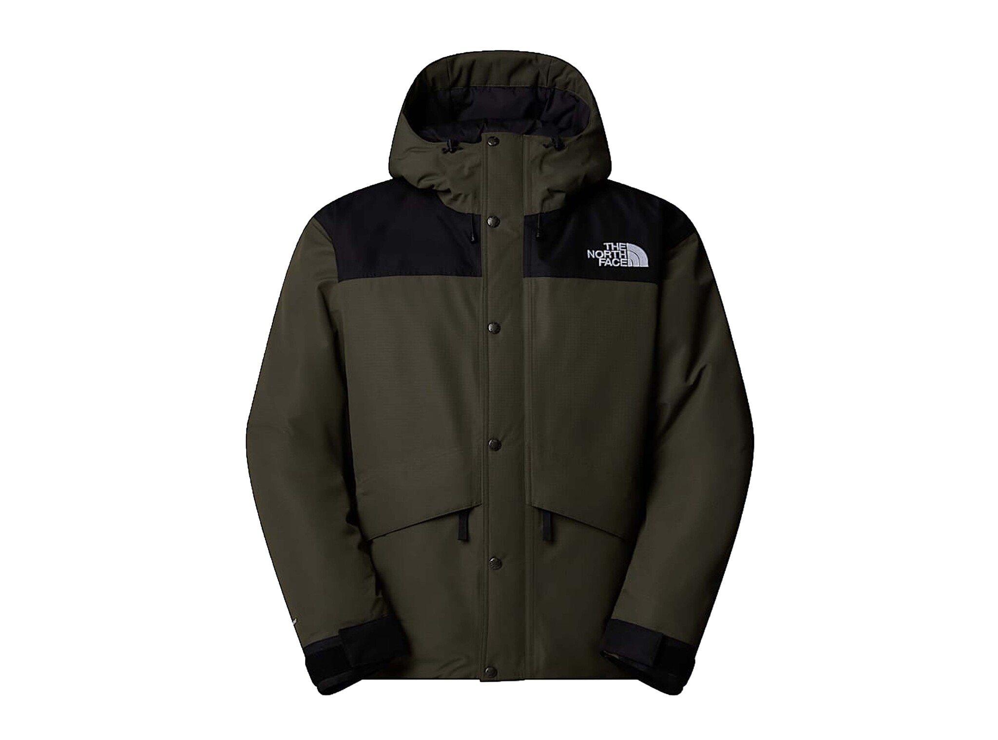 M Mountain Down Jacket Green Black NF0A8D1VBQW1 The North Face M Mountain Down Jacket Green Black NF0A8D1VBQW1