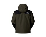 The North Face M Mountain Down Jacket Green Black NF0A8D1VBQW1