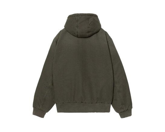Carhartt WIP OG Active Jacket Olive Stone Canvas I035891.49.4O.03