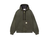 Carhartt WIP OG Active Jacket Olive Stone Canvas I035891.49.4O.03