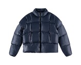 The New Originals 9 Dots Curve Puffer Navy Blue TNO453