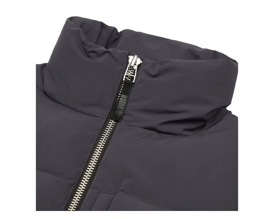 Woodbird WBDapper Puff Jacket Antra Grey 2436 912