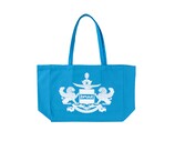Bruut Persian Grace Canvas Totebag Blue