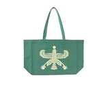 Bruut Shabbaz Canvas Totebag Green