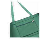Bruut Shabbaz Canvas Totebag Green