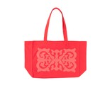 Bruut Raw Essence Canvas Totebag Red