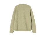 Carhartt WIP Curtis Sweater Tangled Brass I035394 2