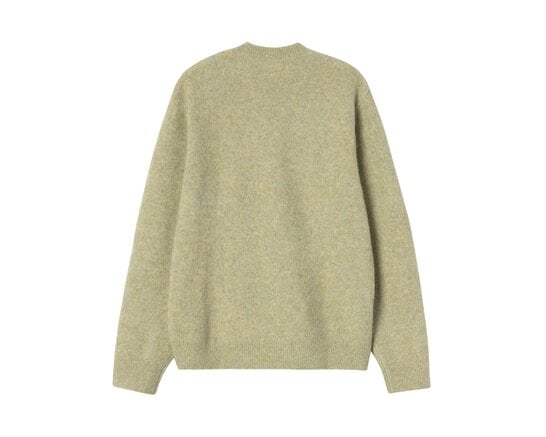 Carhartt WIP Curtis Sweater Tangled Brass I035394 2