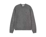 Carhartt WIP Curtis Sweater Tangled Graphite I035394 8