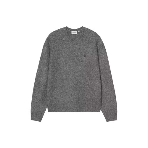 Curtis Sweater Tangled Graphite I035394 8