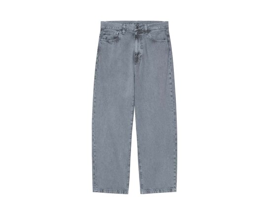 Carhartt WIP Landon Pant Black Blue Fog I035820 36AGD