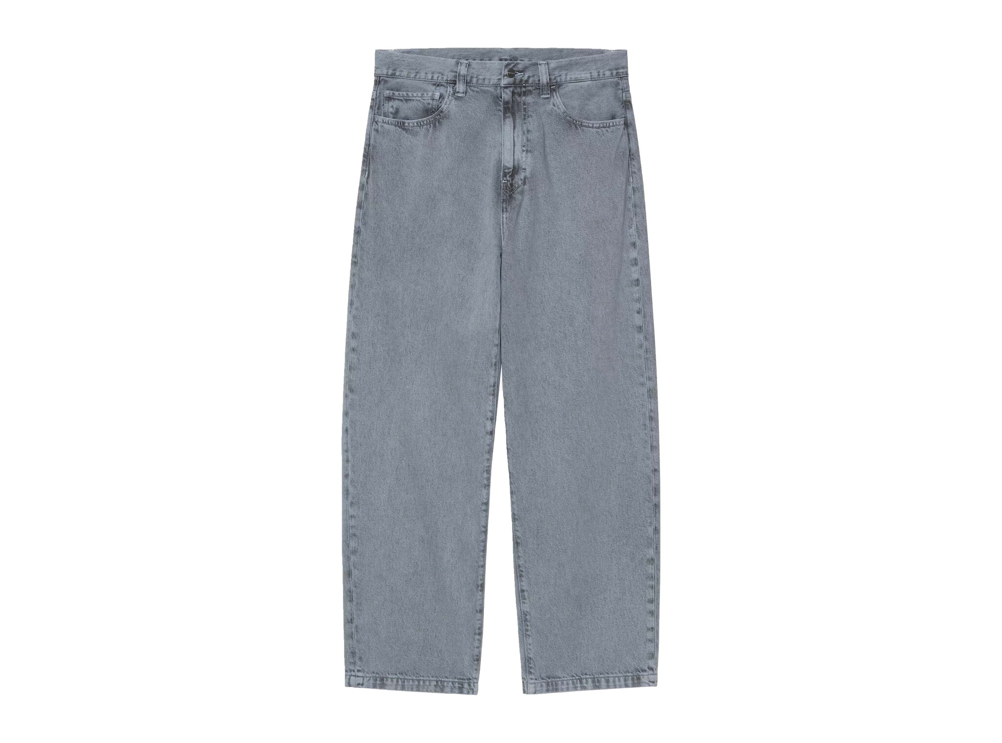 Carhartt WIP Landon Pant Black Blue Fog I035820 36AGD