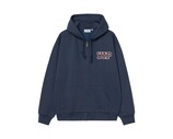 Carhartt WIP Hooded Mini Wip Sweat Jacket Jupiter Stone Washed I035619 16