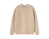 Carhartt WIP Anglistic Sweater Speckled Fleur De Sel I010977.3AU.XX.03