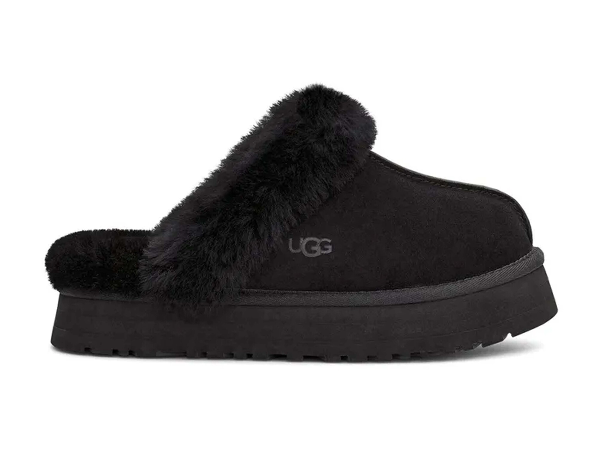 UGG W Disquette Black 1122550 BLK