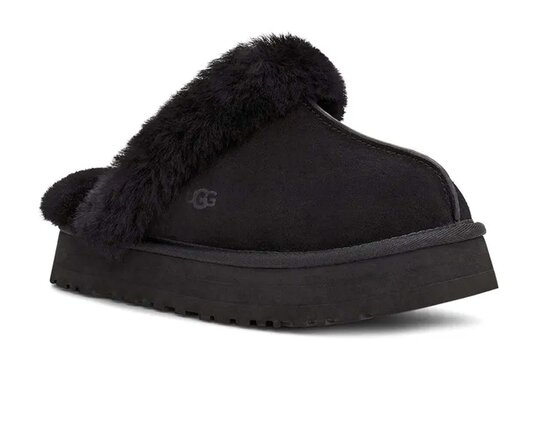 UGG W Disquette Black 1122550 BLK