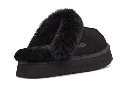 UGG W Disquette Black 1122550 BLK