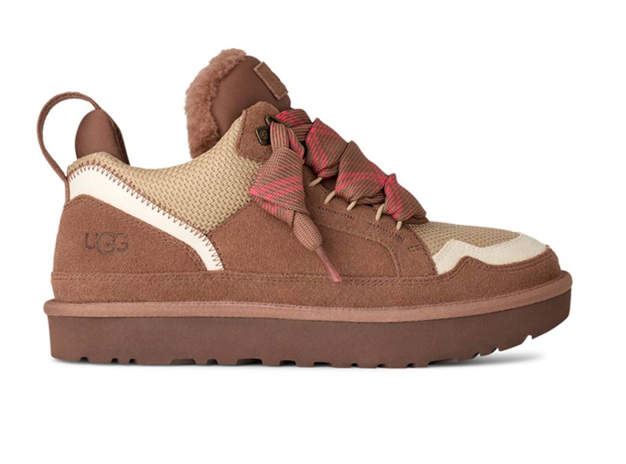 UGG W Lowmel Rocky Oak 1144032 RYK