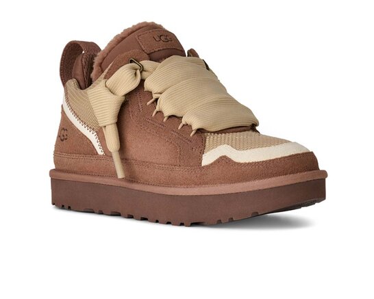 UGG W Lowmel Rocky Oak 1144032 RYK