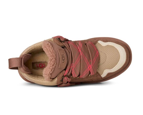 UGG W Lowmel Rocky Oak 1144032 RYK