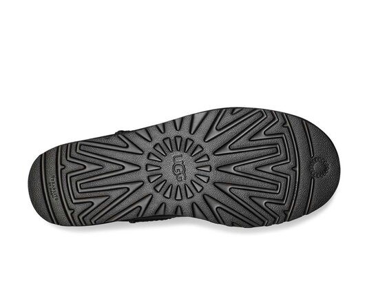 UGG W Classic Ultra Mini Black 1116109 BLK