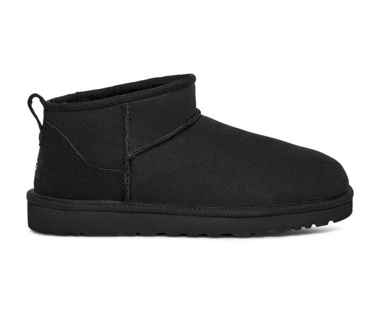 UGG W Classic Ultra Mini Black 1116109 BLK