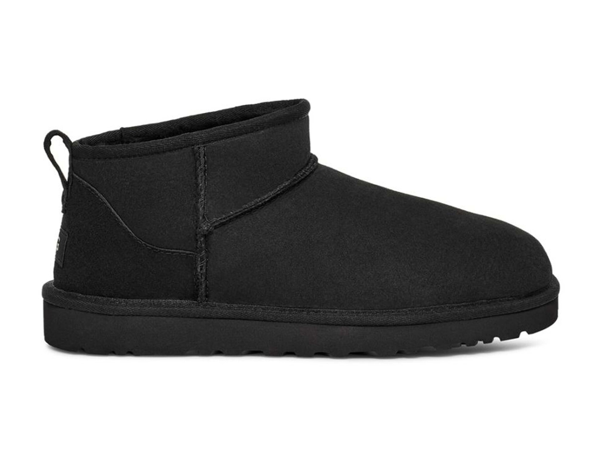 UGG W Classic Ultra Mini Black 1116109 BLK
