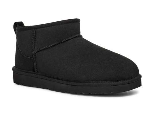 UGG W Classic Ultra Mini Black 1116109 BLK