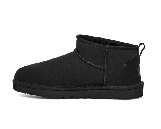 UGG W Classic Ultra Mini Black 1116109 BLK