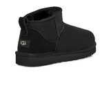 UGG W Classic Ultra Mini Black 1116109 BLK