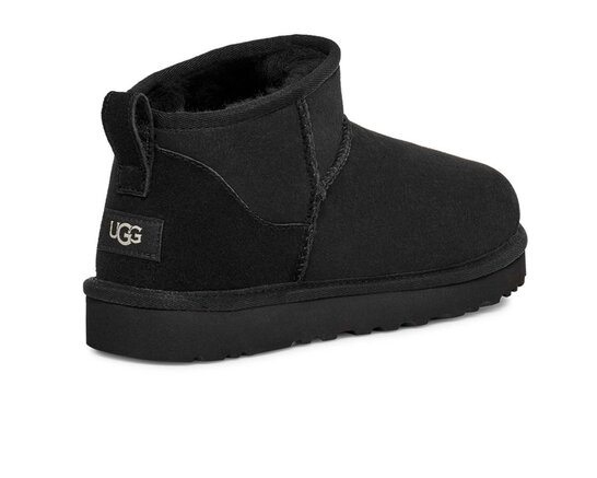 UGG W Classic Ultra Mini Black 1116109 BLK